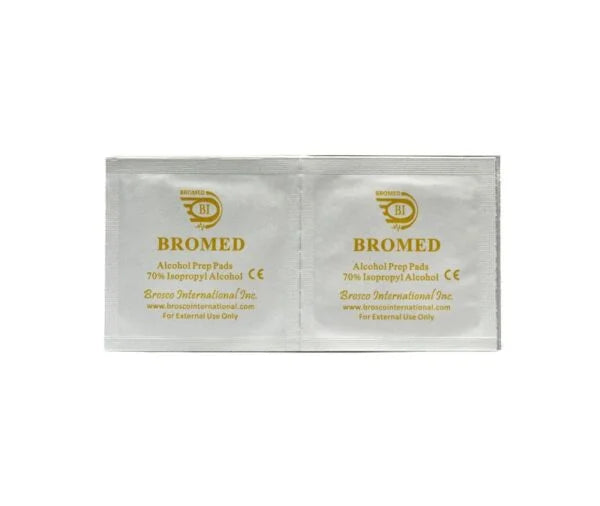 Alchohol Swabs