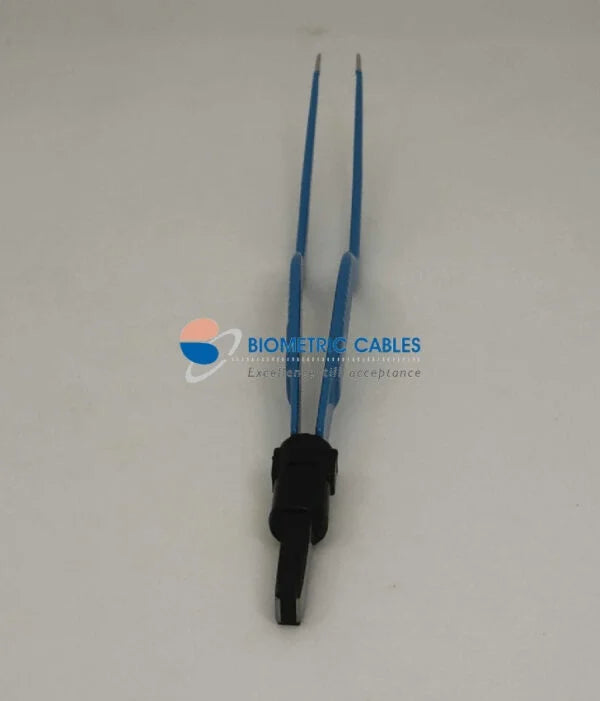 Valley lab Electro Surgery Diathermy Bipolar Forceps for Bayonet Compatible with L&T