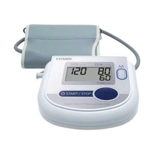 Citizen CH-453 Digital Upper Arm Blood Pressure Monitor