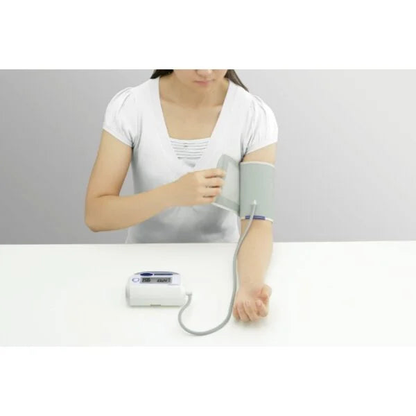 Citizen CH-453 Digital Upper Arm Blood Pressure Monitor