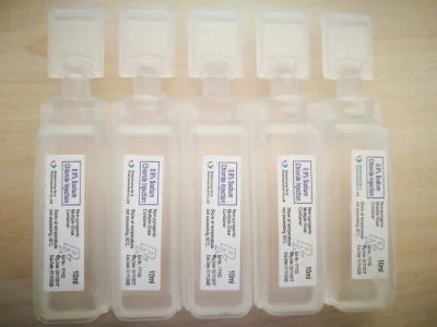 Normal Saline 0.9 %Ā