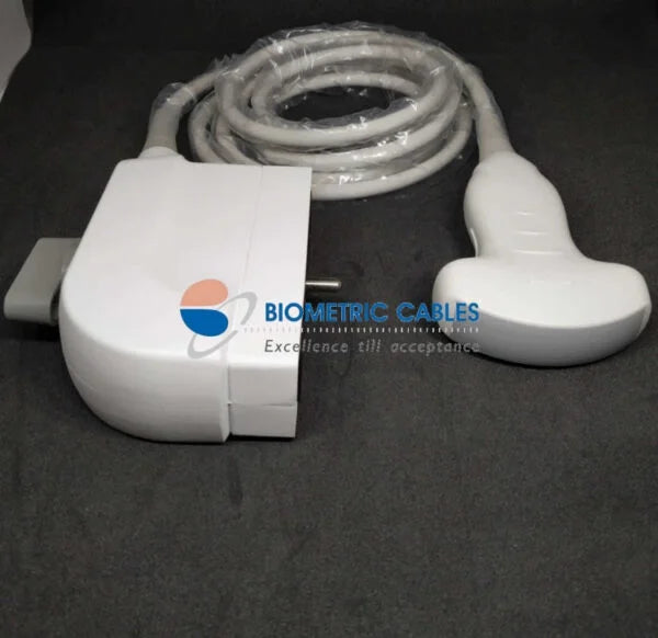 Ultrasound Transducer Compatible with GE4C-RC- Convex Array Ultrasound Transducer Probe