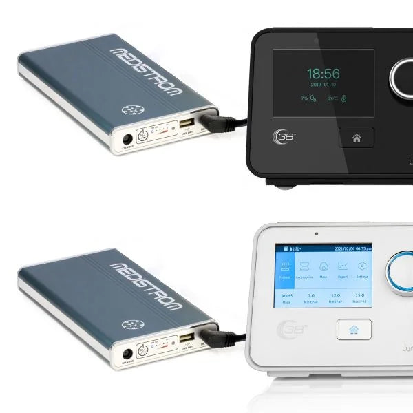 Bmc Cpap / Luna Cpap Kit For Pilot-24 Lite
