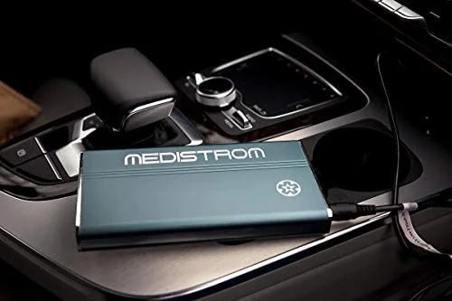 Car Charger - Medistrom Pilot Lite Batteries