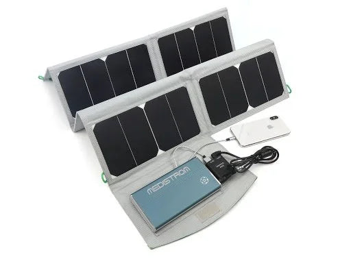 Solar Panel - Pilot Lite Batteries