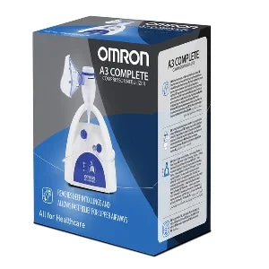 A3 Complete OMRON Nebulizer