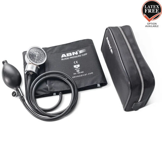 Abn Precision Aneroid Sphygmomanometer