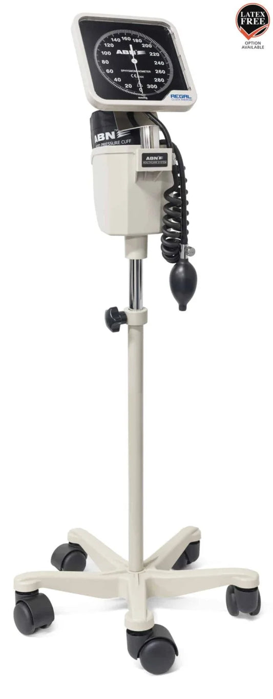 Abn Regal Mobile Aneroid Sphygmomanometer