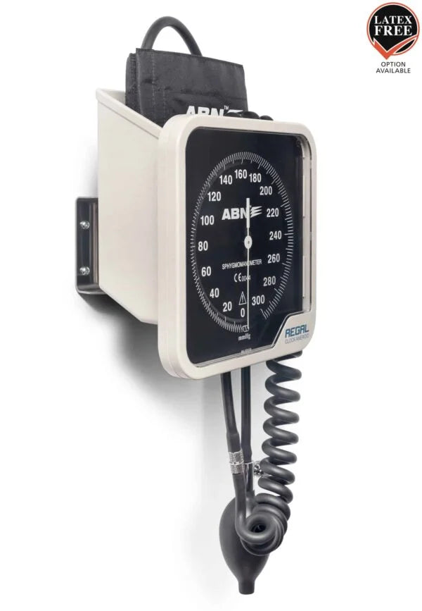 Abn Regal Wall – The Swivel Wall Clock Aneroid Sphygmomanometer