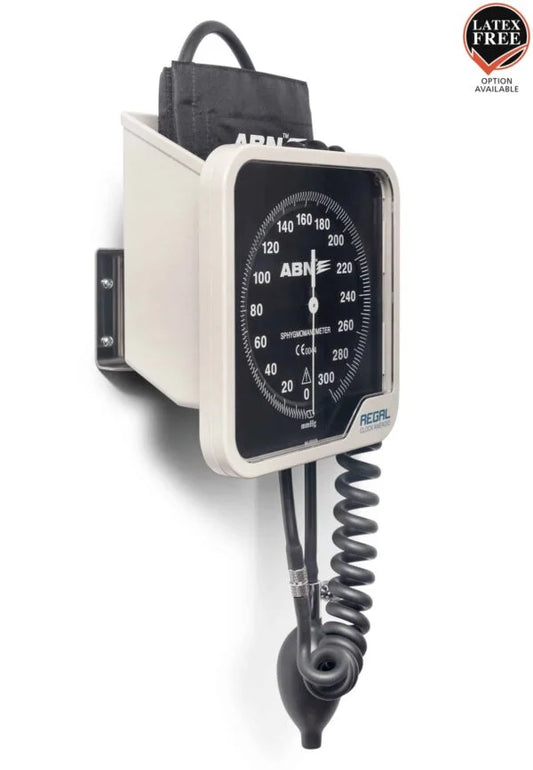 Abn Regal Wall – The Swivel Wall Clock Aneroid Sphygmomanometer