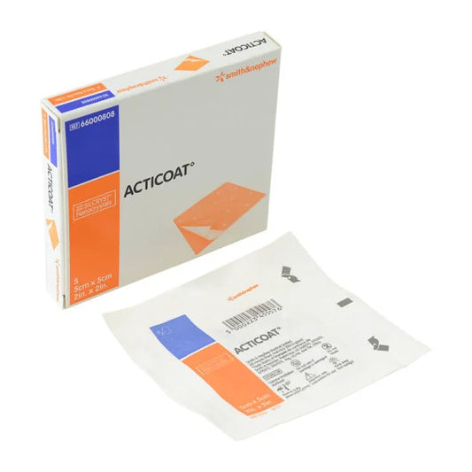 ACTICOAT Antimicrobial Barrier Dressings