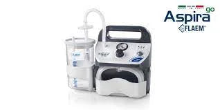 ASPIRA GO 20 L Suction Machine