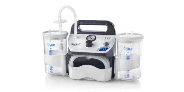 ASPIRA GO 20 L Suction Machine