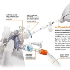 Ballard Turbo Cleaning Closed Suction  System