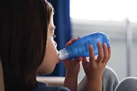 Portex Acapella Blue Mucus clearance device 15 Lpm