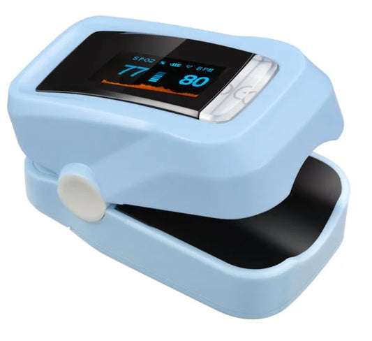 Finger Tip Pulse Oximeter