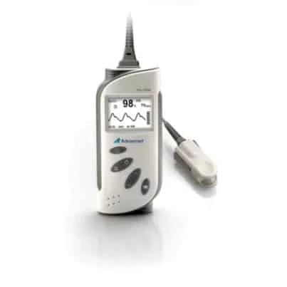 Advanced Hand-Held Pulse Oximeter PO - 100B