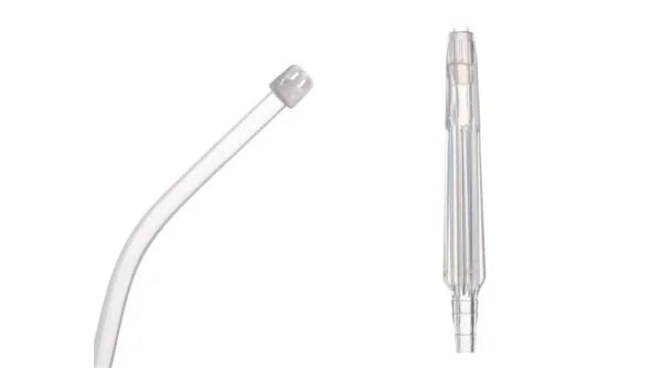 Bicakcilar Yankauer Suction Set with Tip