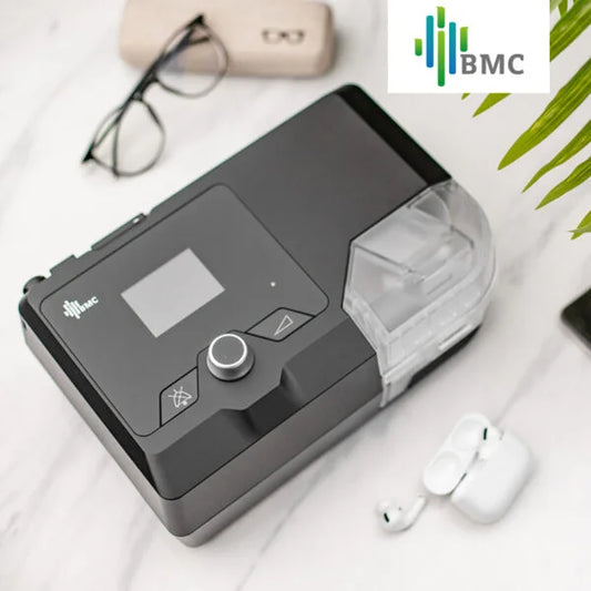 BMC Auto CPAP System with Mask- G2S A20