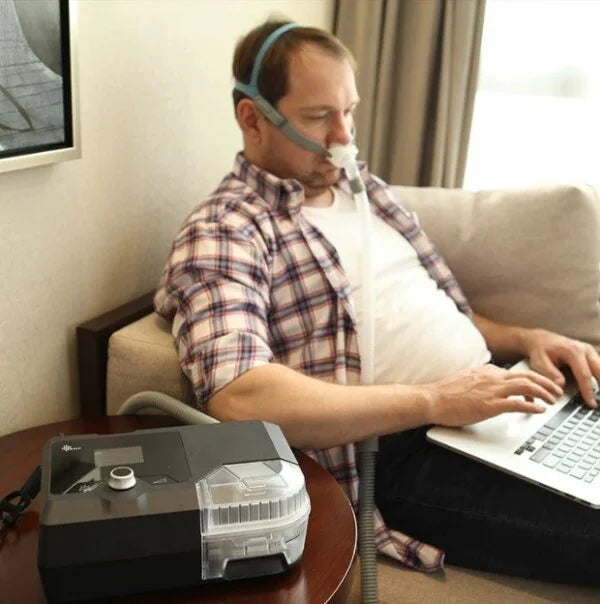BMC Auto CPAP System with Mask- G2S A20