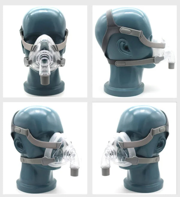 BMC F5A Full Face cpap Mask