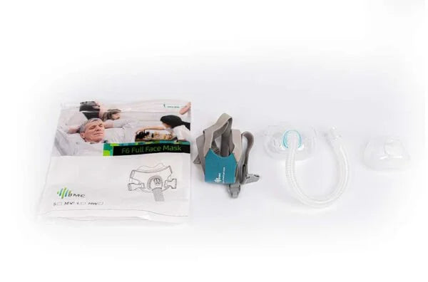 BMC F6 Full Face Mask