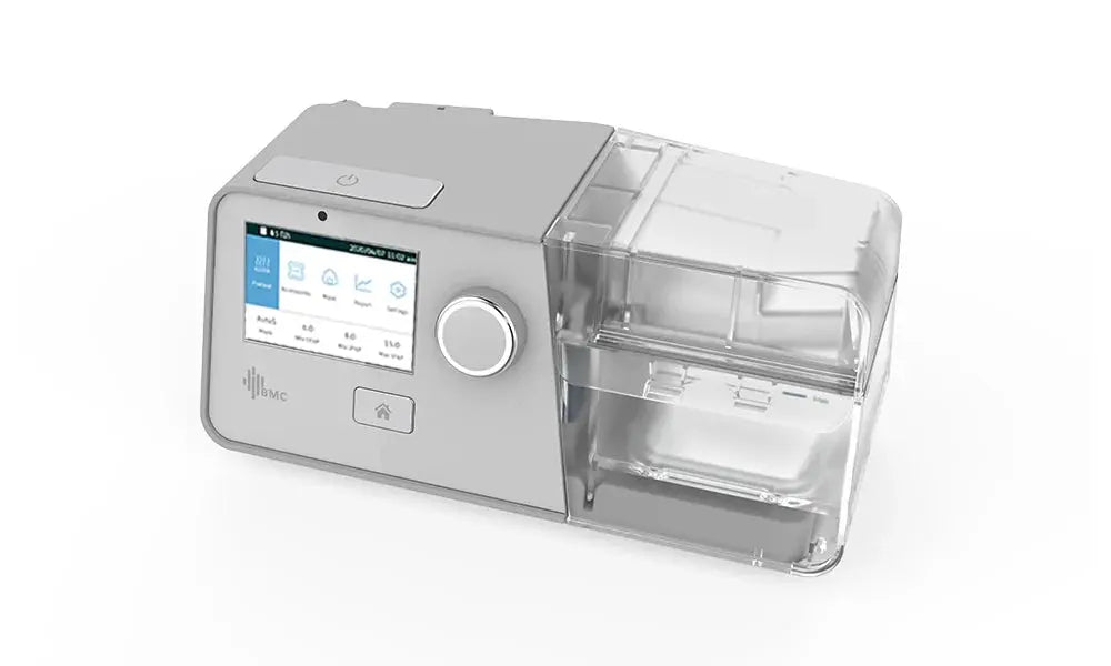 Bmc G3 Bipap St With Tidal Volume System - G3 B25vt Avaps Mode