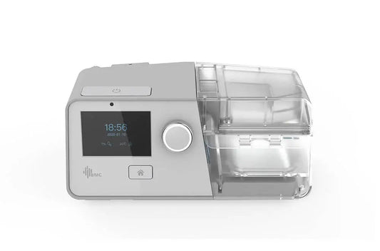 Bmc G3 Bipap St With Tidal Volume System - G3 B25vt Avaps Mode
