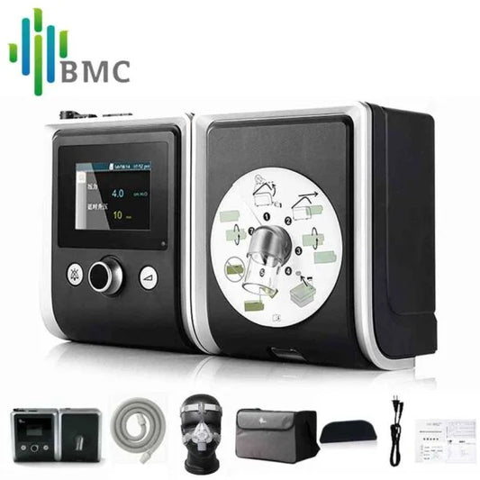 BMC RESmart GII Auto CPAP System with Mask