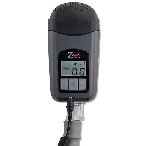 BREAS Z2 Portable Auto CPAP with Extended Battery Powershell