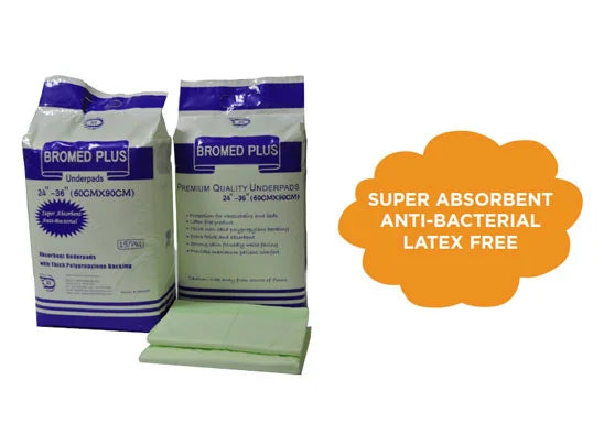 BROMED PLUS Adult Underpads