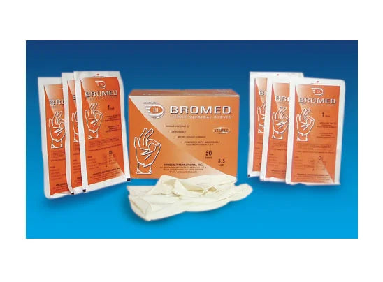 BROMED Surgical Glove Powder Free