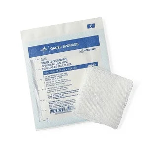 Bromed Sterile Surgical Gauze Sponges / Gauze