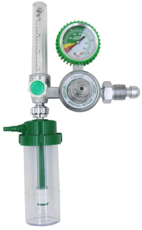 Bull Nose Regulator