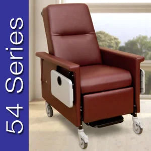 CHAMPION 54 Series Recliner/Transporter
