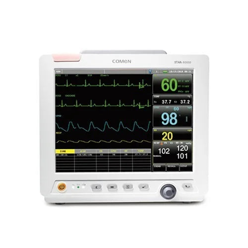 COMEN STAR 8000 Patient Monitor Multi Parameter