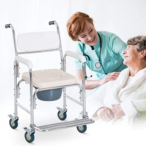 Commode Chair