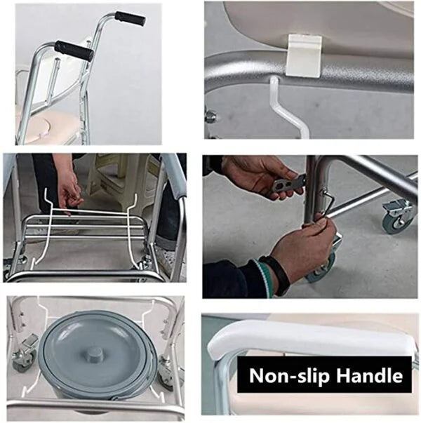 Commode Chair