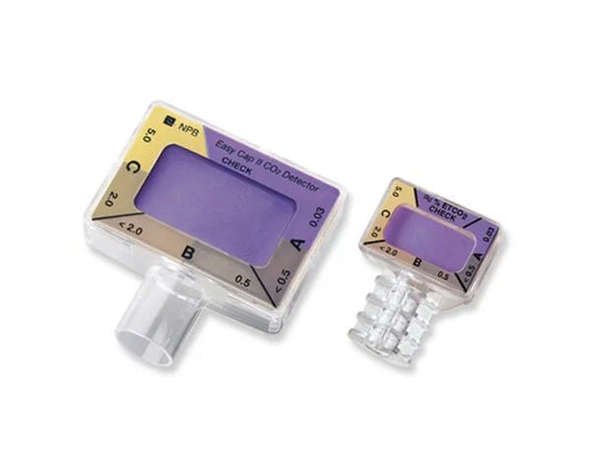 Nellcor Adult / Pediatric Colorimetric CO2 Detector