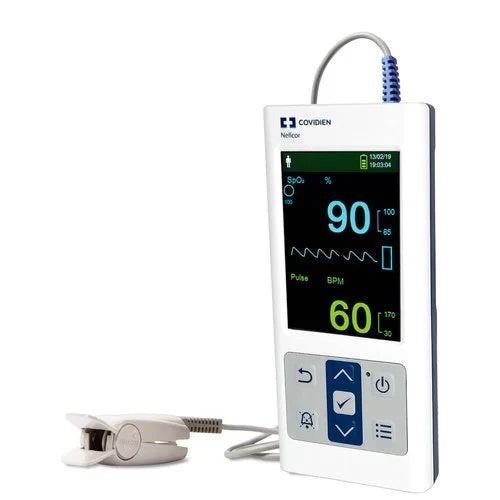 Covidien Nellcor Handheld Pulse Oximeter