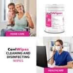 Cavi Wipes Disinfectant Wipes
