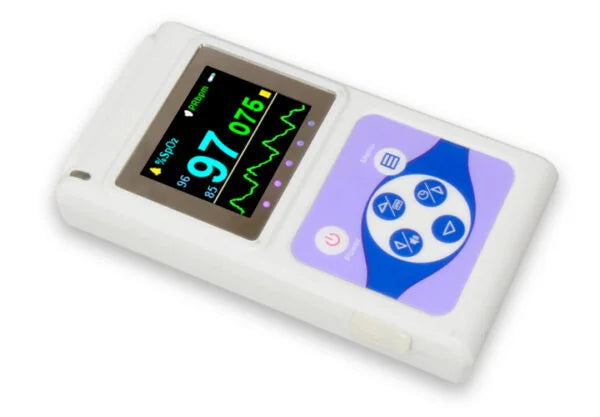 Contec Hand Held Pulse Oximeter