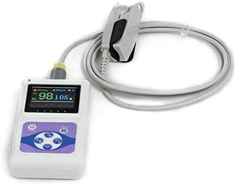 Contec Hand Held Pulse Oximeter