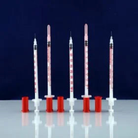 Dispo Van Insulin Syringes