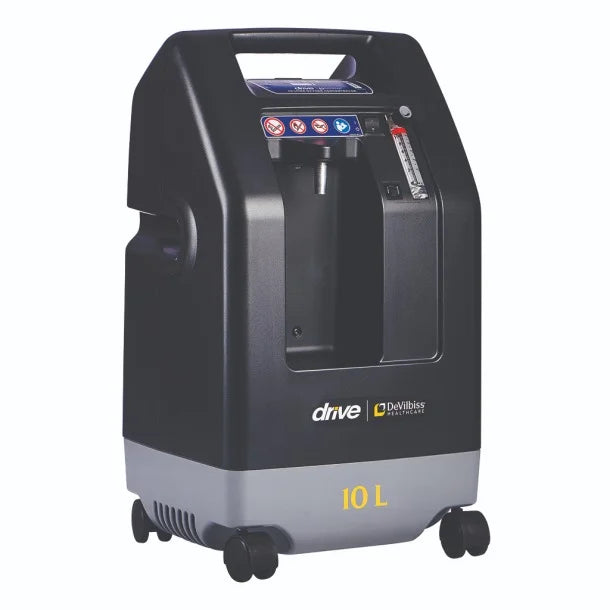 10 Litre Drive DeVilbiss Oxygen Concentrator