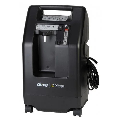 5 Litre DeVilbiss Oxygen Concentrator