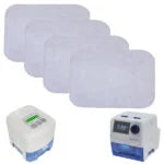 SleepCube (IntelliPAP) + DeVilbiss Blue CPAP Filters