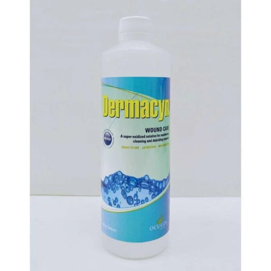 Dermacyn Wound Care - Dermacyn® Solution (500ml)
