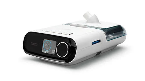 DreamStation BiPAP S/T (with mask)