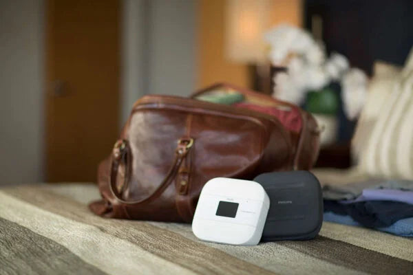 DreamStation Go Portable CPAP system
